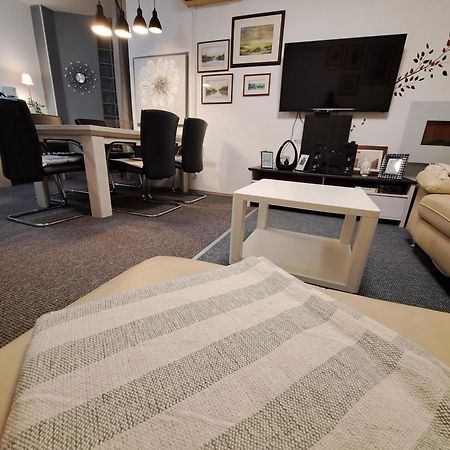Apartment Iggory Pula Eksteriør billede