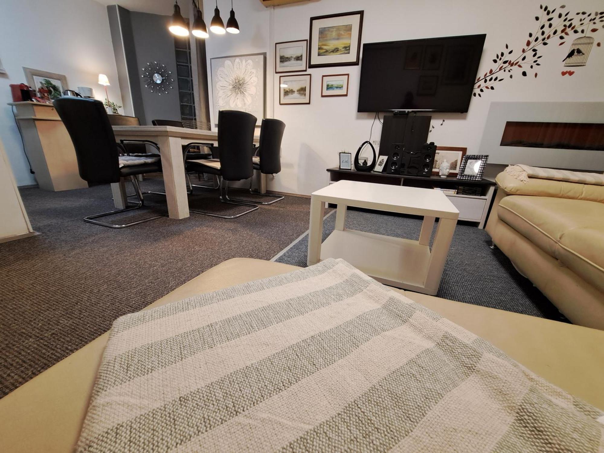 Apartment Iggory Pula Eksteriør billede